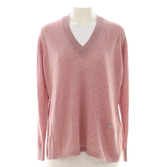 Hermes  Women's V-Neck Sweater Cashmere - Picture 1 of 4